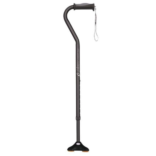 Buy Airgo ComfortPlus Cane With MiniQuad UltraStable Tip Black