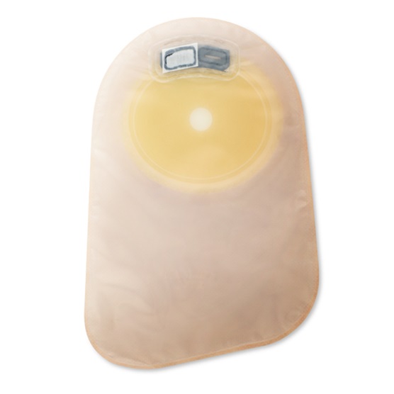 Buy Hollister Premier OnePiece Closed Ostomy Pouch Flat SoftFlex Barrier, Filter Ostomy