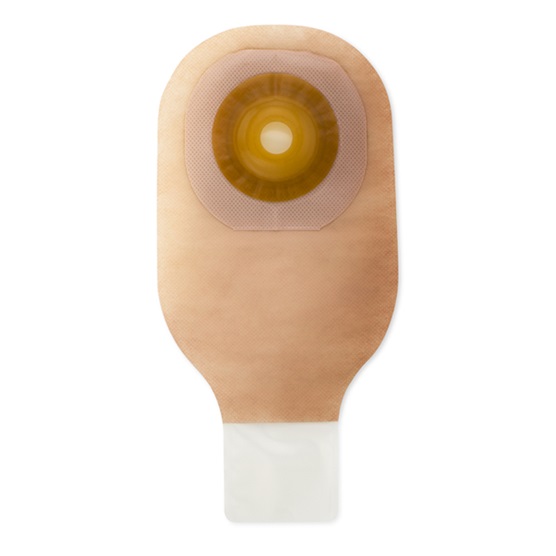 Buy Hollister Premier OnePiece Drainable Ostomy Pouch Convex Flextend Barrier, Clamp Closure