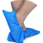 Plastic Shoe Covers 50/PR