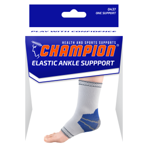 Elastic Ankle Support - Image 3