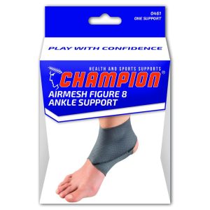 Airmesh Figure 8 Ankle Support - Image 3