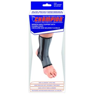 Airmesh Ankle Support with Flexible Stays - Image 3