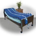 Med-Aire 5" Alternating Pressure and Low Air Loss Overlay System