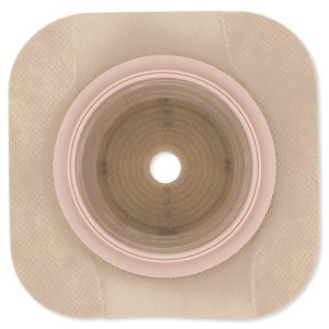 Hollister New Image Soft Convex CeraPlus Skin Barrier - Tape - Image 4