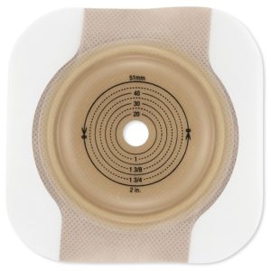 Hollister New Image Soft Convex CeraPlus Skin Barrier - Tape - Image 5