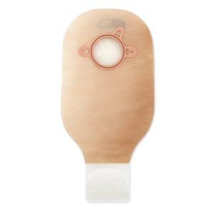 Hollister New Image Two-Piece Drainable Ostomy Pouch – Lock 'n Roll Closure, Filter - Image 4