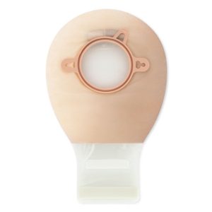Hollister New Image Two-Piece Drainable Mini Ostomy Pouch – Lock 'n Roll Closure, Filter - Image 5