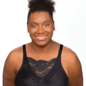 Jessica Mastectomy Bra - Image 4