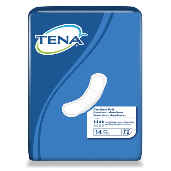Buy Tena 62326 Day Light Pads Incontinence Pads Canada 2023