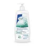 Tena Body Wash and Shampoo Scented 500ml