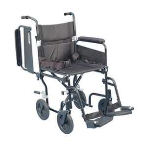 Airgo Comfort Plus Light Weight Transport Chair