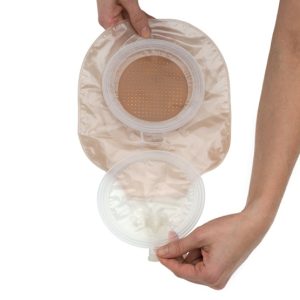Hollister Premier One-Piece High Output Ostomy Pouch – Flat Flextend Barrier - Image 5