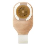 Hollister 8331 Premier One-Piece Drainable Ostomy Pouch – Flat Flextend Barrier, Lock 'n Roll Closure, Tape, Filter
