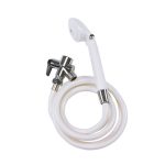 Deluxe Handheld Shower Spray with Diverter Valve