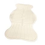 Aquasense Bath Mat, Contoured Regular Size