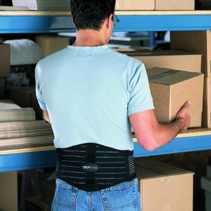 Obusforme Back Belt for Men - Image 4