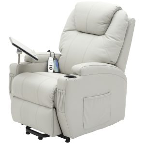 Mercury Leather Lift Chair - Two Motor - Image 4