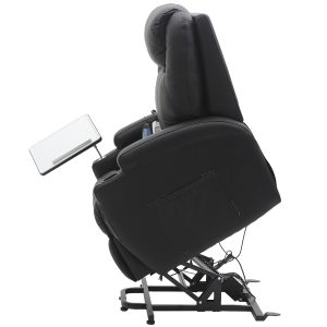 Mercury Leather Lift Chair - Two Motor - Image 5