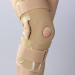 Knee Brace with Hinges - XXL