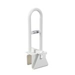 Drive Steel Tub Rail