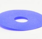 Hollister HBRF2650 Hydrofera Blue Antibacterial Ostomy Ring