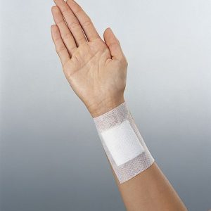 Hypafix Fixation 7144304 Dressing, 20cm x 10m Roll - Image 3