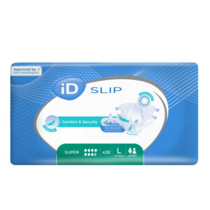 ID Slip Super Brief Diapers - Image 3
