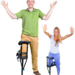IWalk Crutch