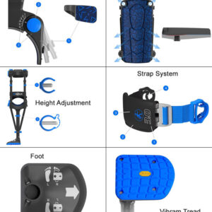 IWalk Crutch - Image 3