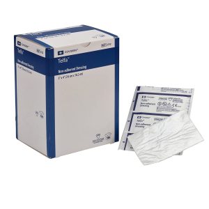 Telfa™ Non-Adherent Dressing, Ouchless, Sterile 3"x 4" - Image 1