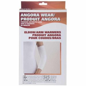 Angora Elbow Warmer - Image 3