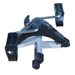 Folding Pedal Exerciser With Digital Display - Image 4