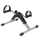 Folding Pedal Exerciser With Digital Display