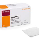 Smith & Nephew 403120 Remove™ Adhesive Remover Wipes