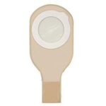 ConvaTec 405406 Esteem synergy® Straight Drainable Pouch, Tail Clip, No Filter