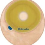ConvaTec 416701 Esteem+ Closed-End Pouch with Stomahesive Skin Barrier