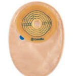 ConvaTec 421821 Esteem+ Closed-End Pouch with Stomahesive Skin Barrier