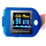 Torontek - G64 Finger Pulse Oximeter