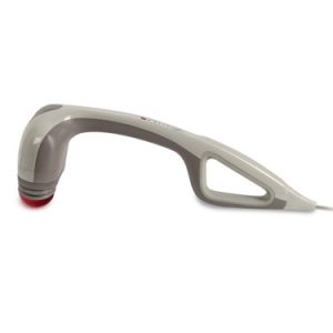 Percussion Action Handheld Massager with Heat - Image 4