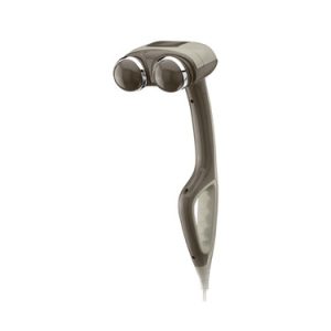 Percussion Action Handheld Massager with Heat - Image 3