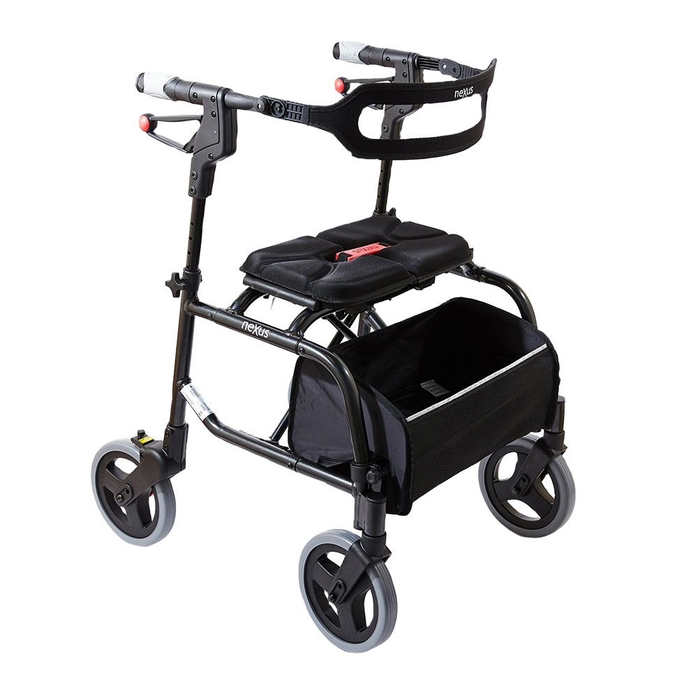 Buy Nexus 3 Rollator Walker Mobility Aids Canada