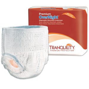 Tranquility Pull Up Disposable Underwear Overnight