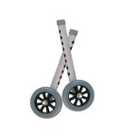 Universal 5" Walker Wheels
