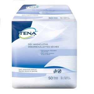 TENA® Dry Wipes