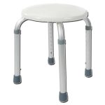 Round Bath Stool