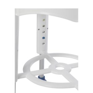 Shower Stool with Rotating Seat - Image 3