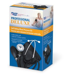 Physio Logic Professional Home Self-Taking Blood Pressure Kit - Adult