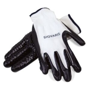 Sigvaris Latex Free Gloves for Compression Stockings