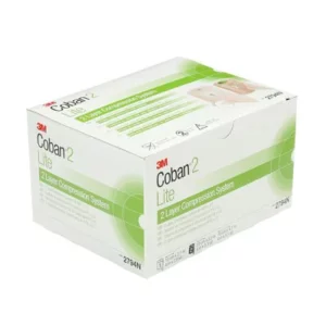 3M Coban Two Layer Lite Compression System